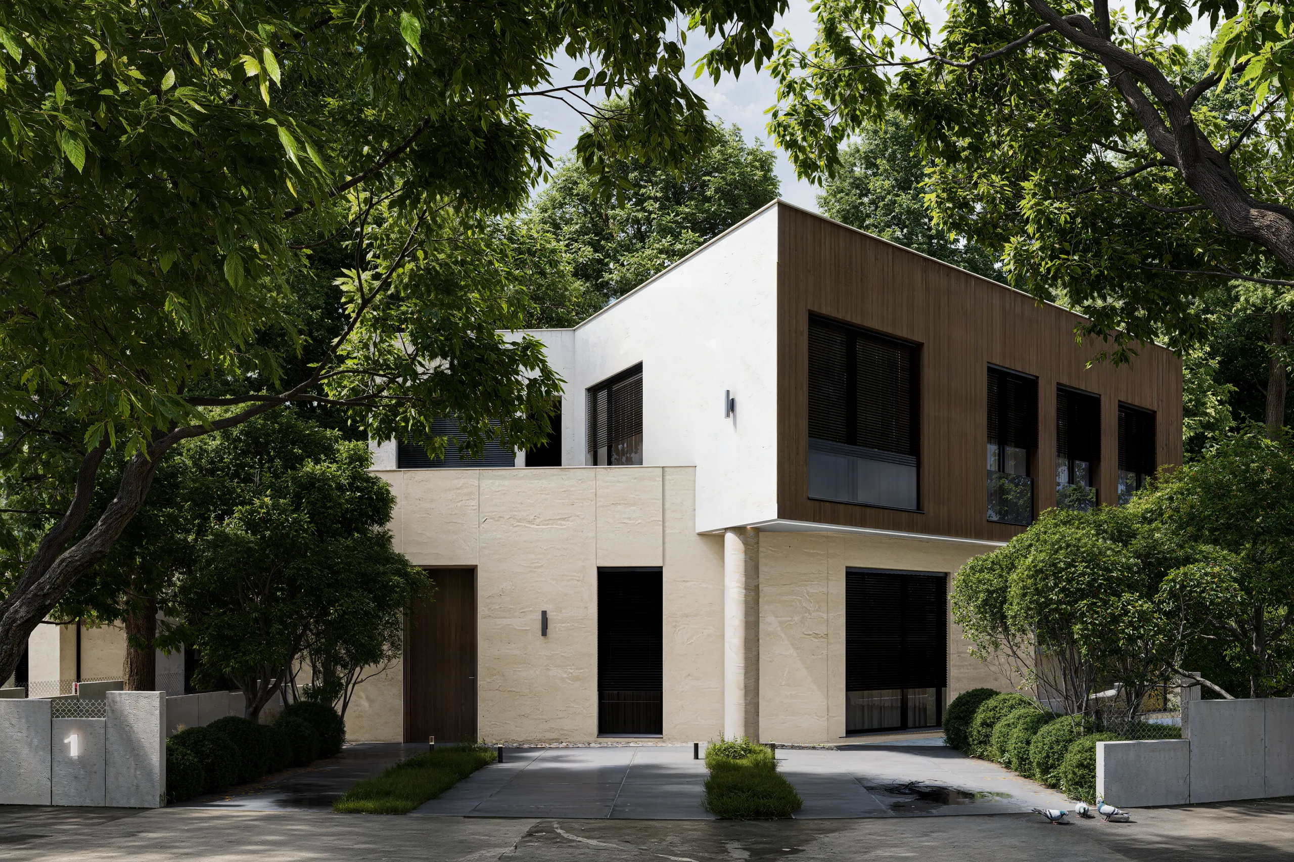 Exterior Design