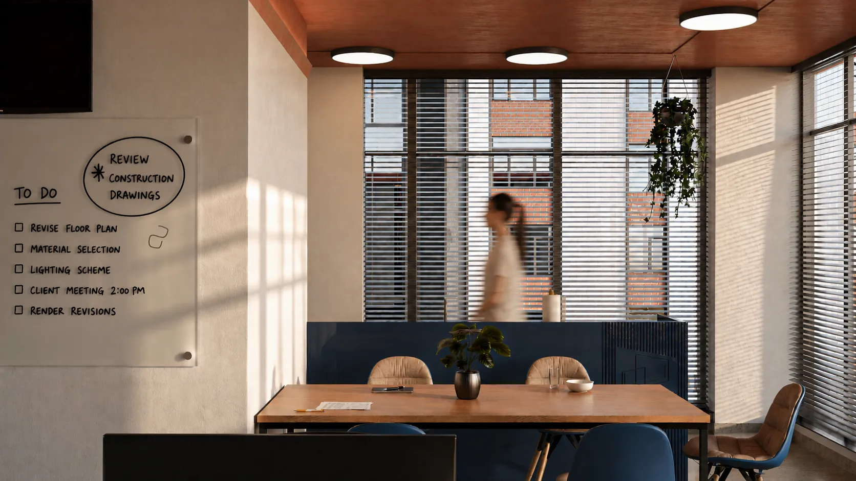 Our Office — 1