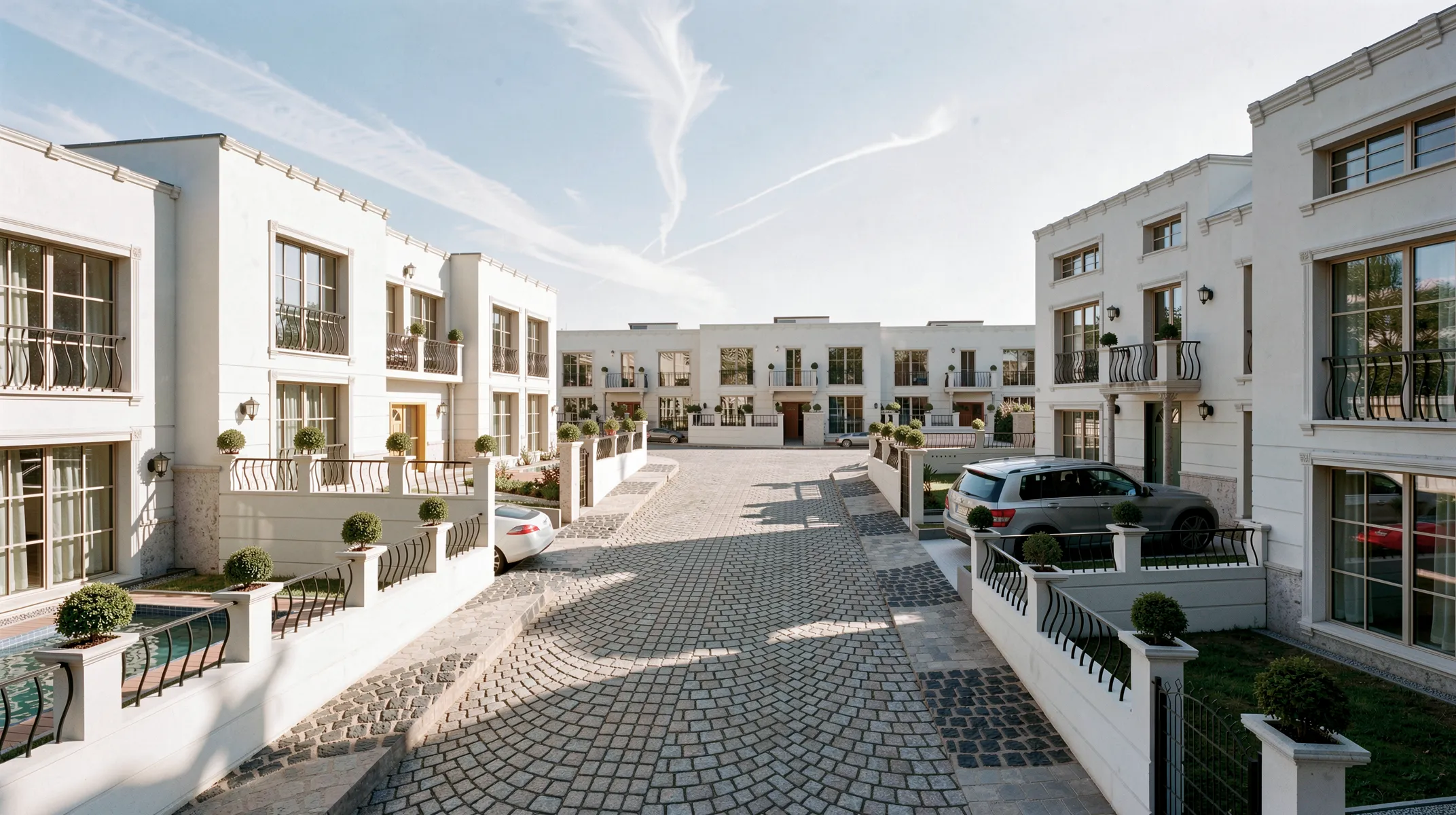 Elite Villas — 1