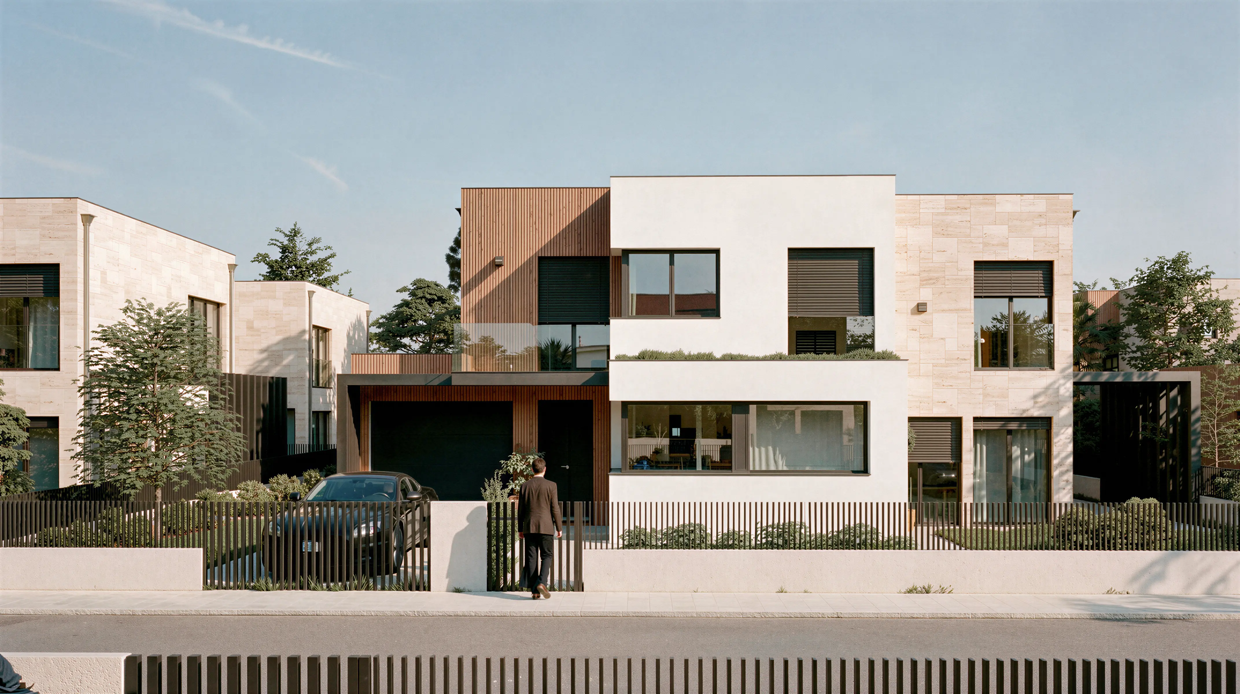 Private Villas — 1